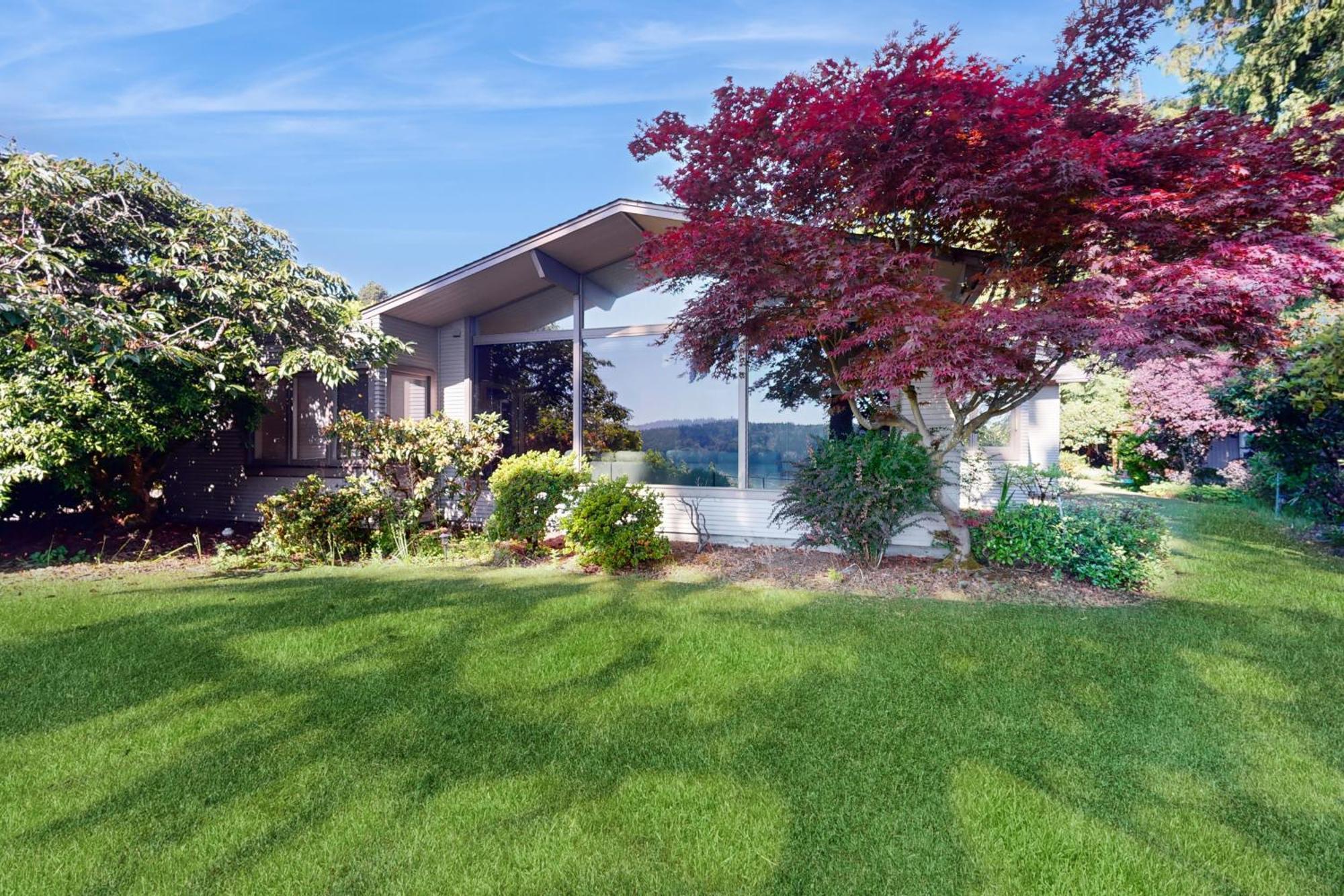 Stones Way Villa Lake Forest Park Exterior photo