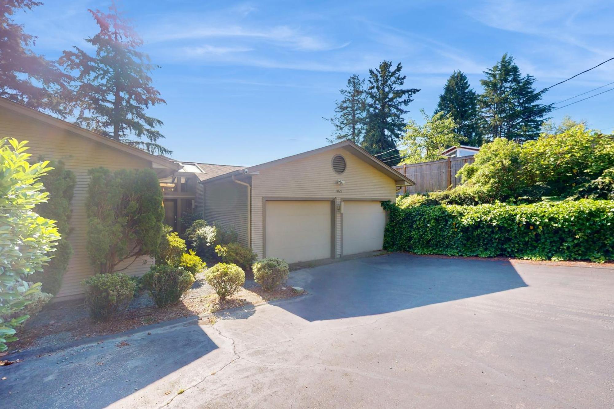 Stones Way Villa Lake Forest Park Exterior photo